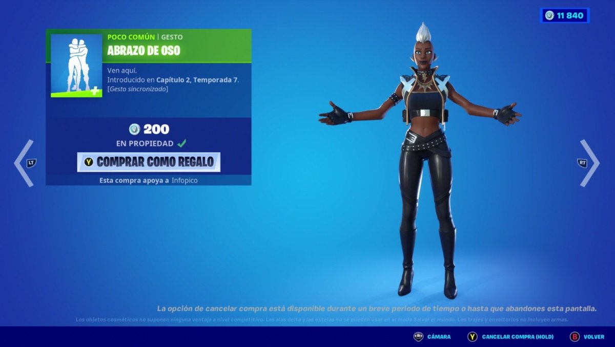 alexmax_93's tweet image. Abrazo de panas 🤝

@InfoFortniteES