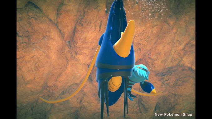 Newポケモンスナップのtwitterイラスト検索結果