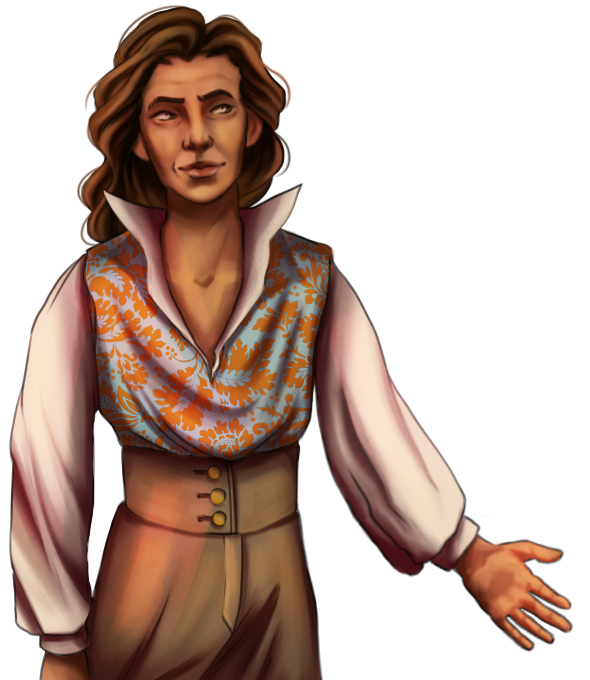 jjesommer's tweet photo. Character art for @Clock_workRaven's sea-faring adventure game! Super stoked to be working on this project! https://t.co/HoZOoPJGLT