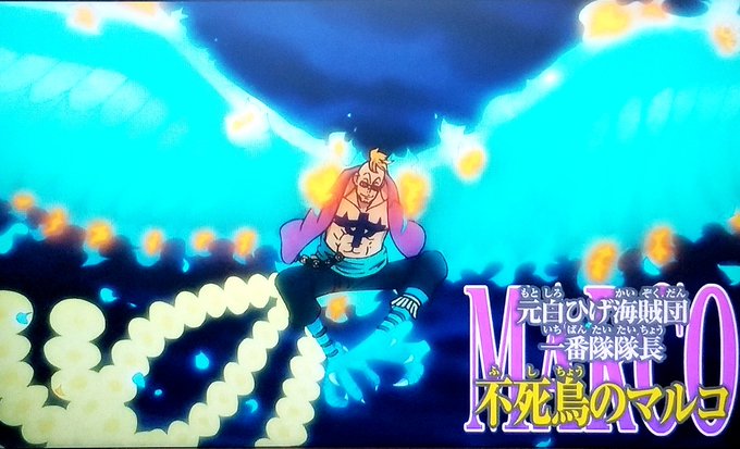 マルコ 高画質 のtwitterイラスト検索結果 古い順