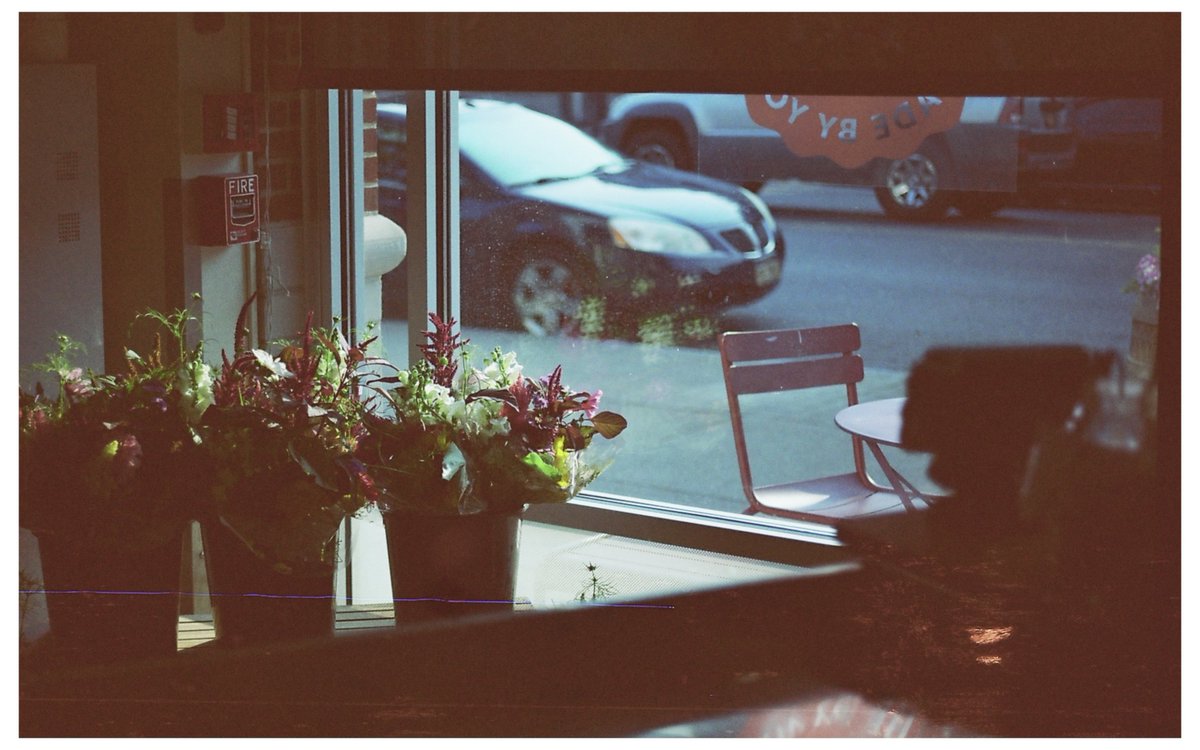 Dubblefilm Pacific 200 | Ricoh KR-10 Super