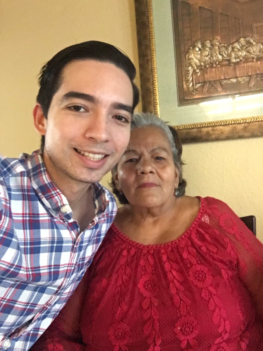 Luis Chavez Rodriguez (@aiacounselor) on Twitter photo With my everything, my moma bear and abuelita.❤️ Home is where the heart is. @CHeatonPhD <a href="/MsJAyala/">Jocelyn Ayala</a> @AspireInskeep <a href="/AspireLAschools/">Aspire LA Schools</a> #AIA4D With my everything, my moma bear and abuelita.❤️ Home is where the heart is. @CHeatonPhD <a href="/MsJAyala/">Jocelyn Ayala</a> @AspireInskeep <a href="/AspireLAschools/">Aspire LA Schools</a> #AIA4D