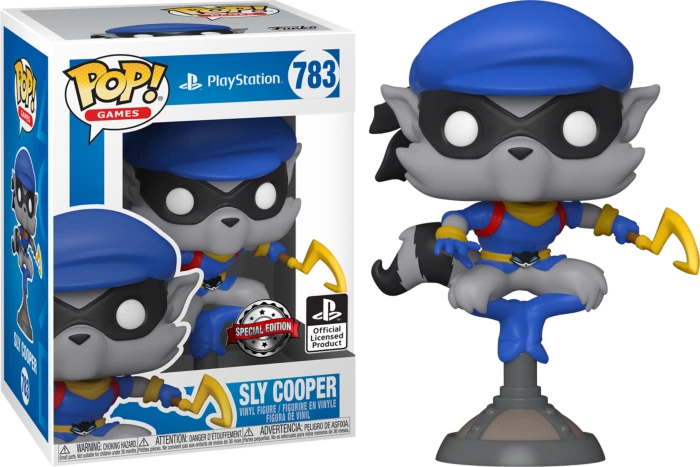 SlyUwl's tweet photo. I have my own Funko Pop now https://t.co/5WWMEmo08V