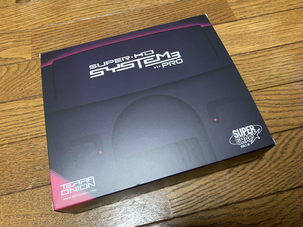 yayoiyuh7733's tweet photo. 自炊がひと段落したので、ちょっとだけSuper ntとSuper HD System3  PROをいじってみます。
#Analogue #Supernt #SuperHDSystem3PRO #Terraonion https://t.co/mPYZO6XLuV