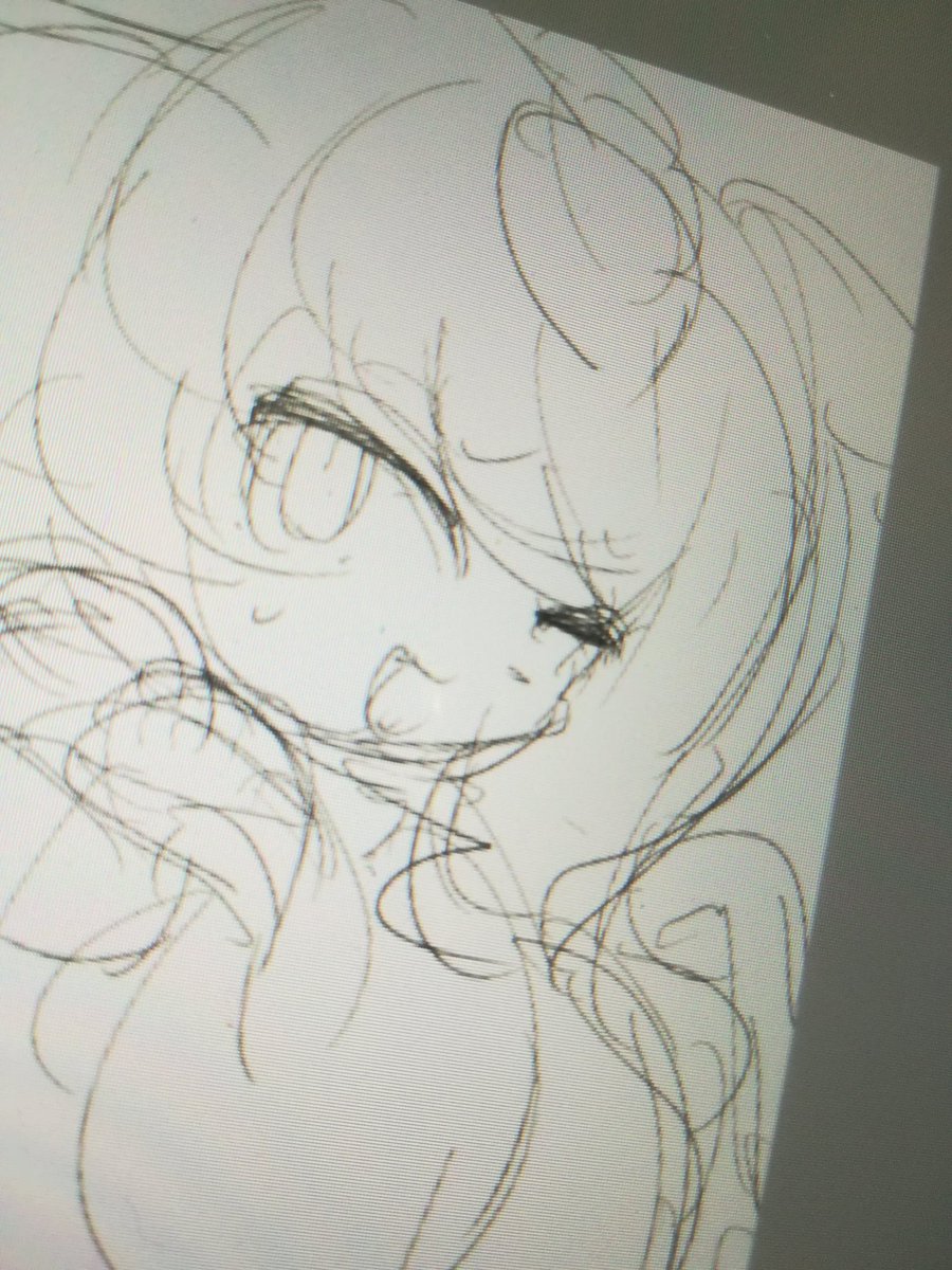 今回は最初から二枚でいく! 