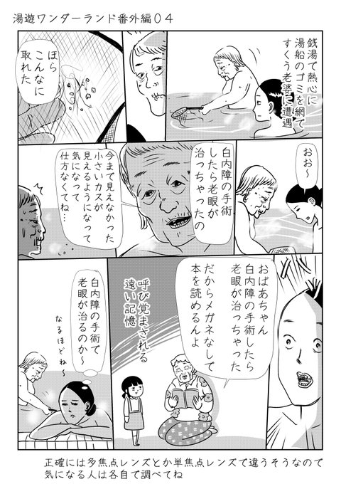 豆知識 