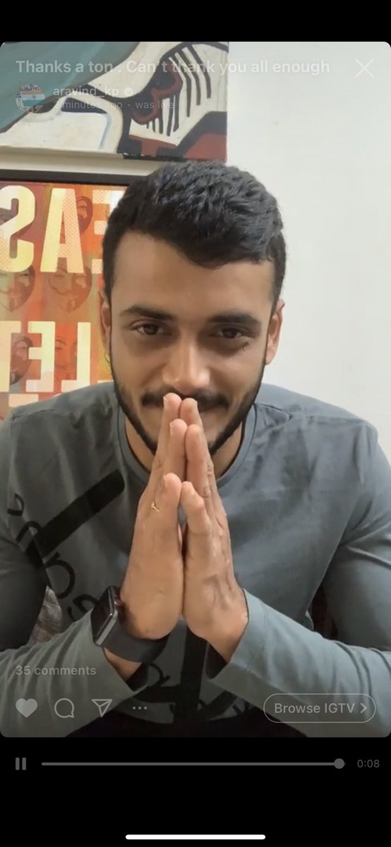 fanofmanymaste1's tweet photo. #KingAravindKP #WinnerInLife #OurPrideAravindkp Pride of the Nation!! Humble and Strong! Focused and Caring! Determined and Charming! https://t.co/E4f5X28JI6