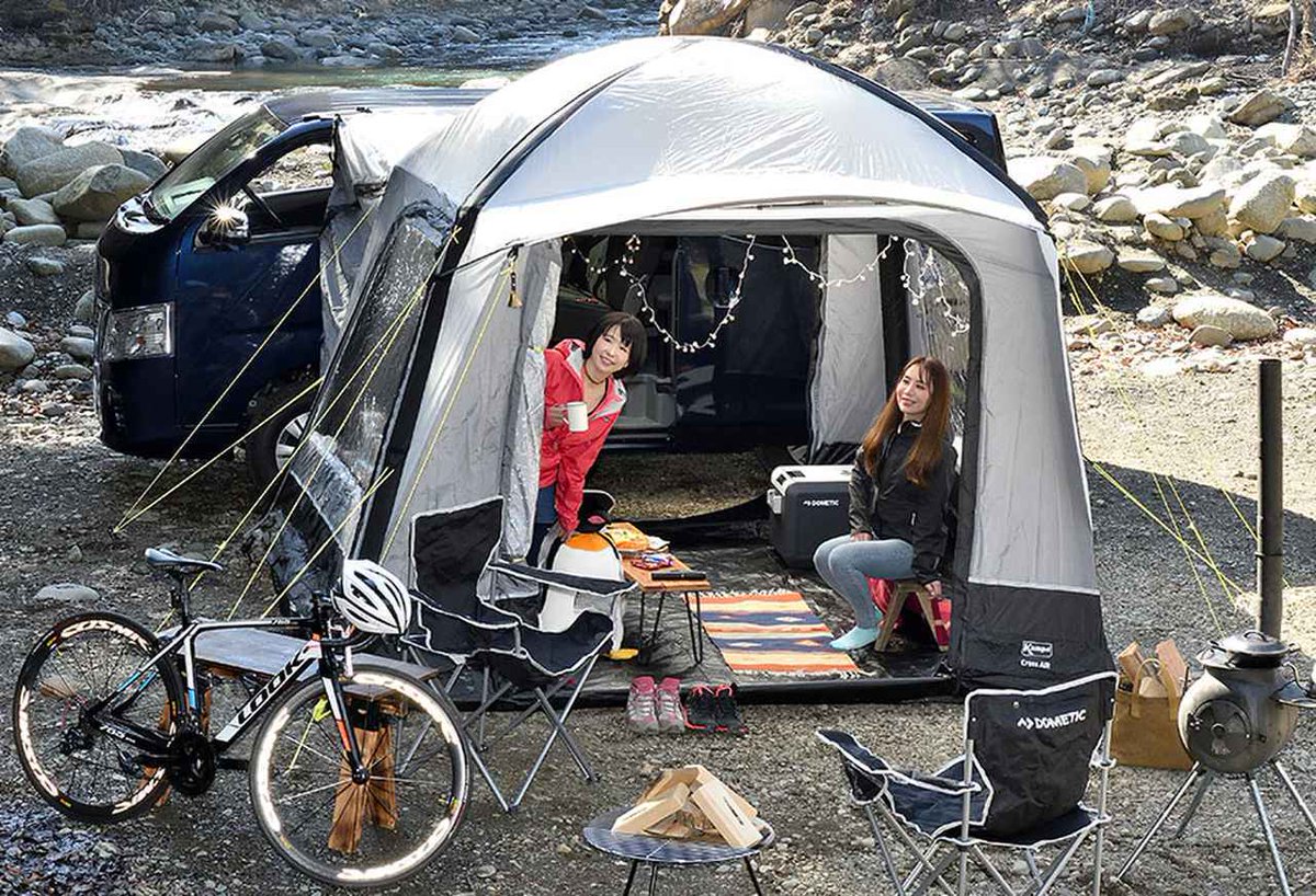 車中泊専門誌 カーネル Carneru1 Twitter