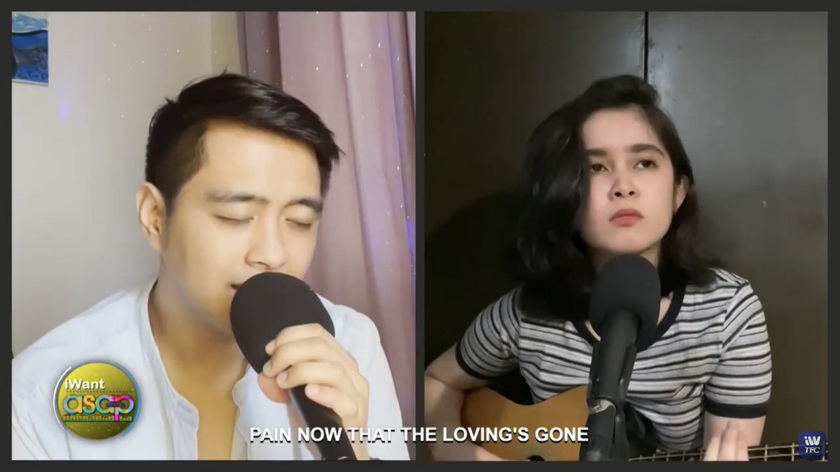 iwantasapofc's tweet photo. John’s Project &amp; Majo Elli performs ‘Missing You’ on iWant ASAP! 

#ASAPNatinTo 
#ASAPhomies https://t.co/4LUR5CdKdp