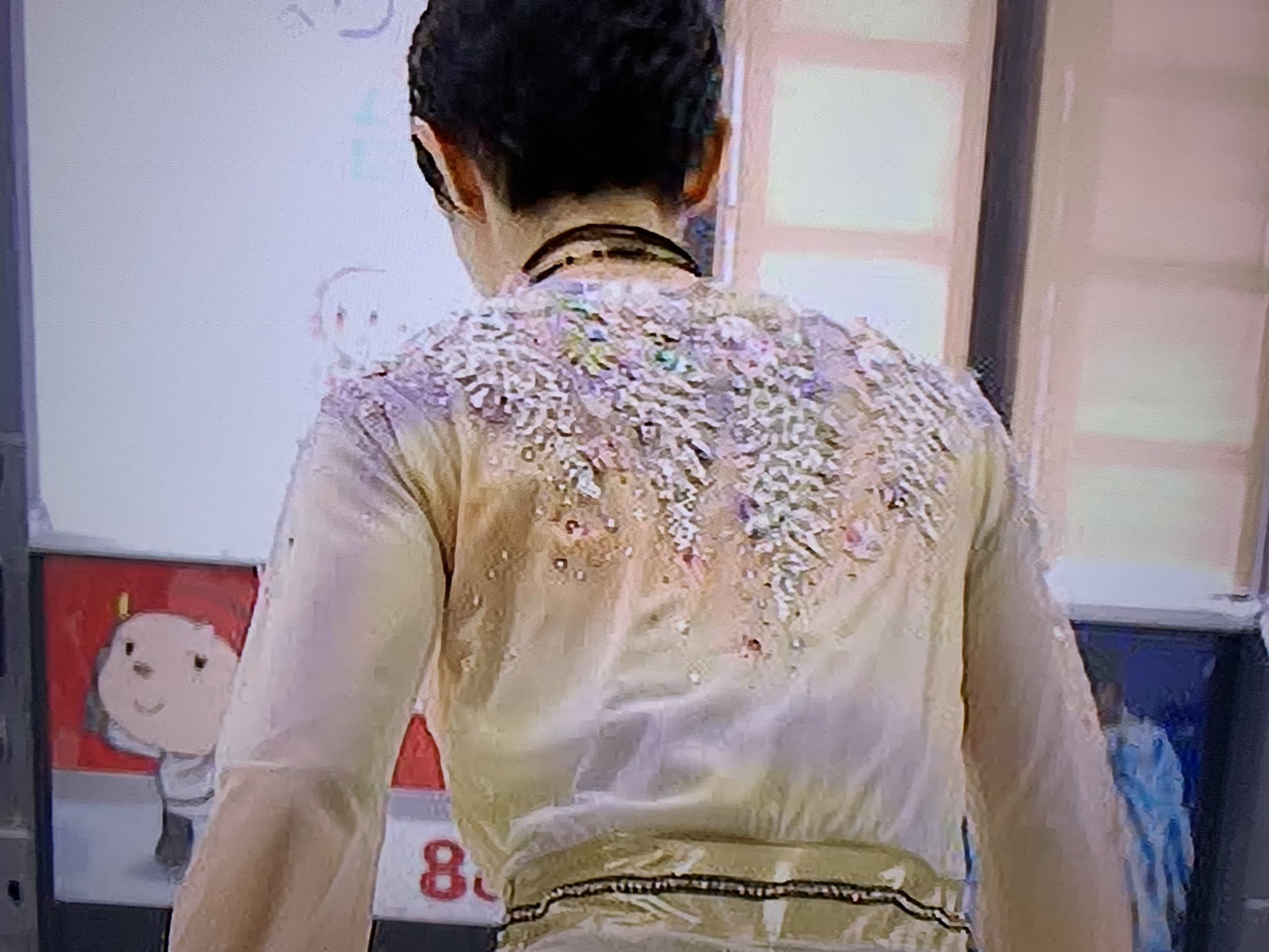 Yuzuru Hanyu a 24h TV 2021