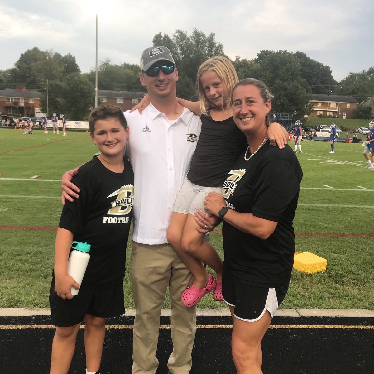 coach_singleton's tweet photo. New year, new team, same goal. #1-0! A lot of room for improvement, but off to a good start! "Success is never final, failure is never fatal." #Ownourpath https://t.co/CFKxYsj9Of