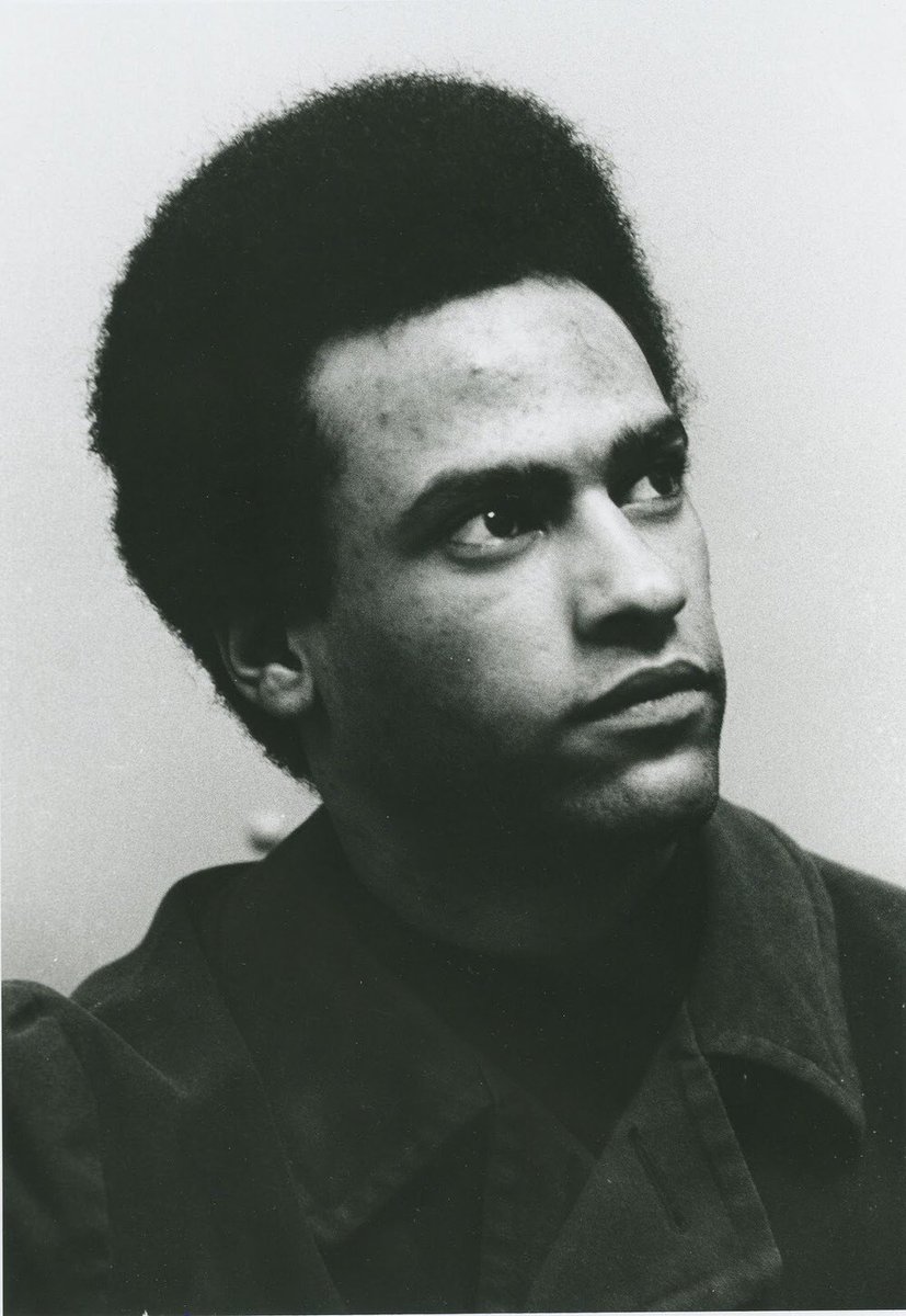 MoorInformation's tweet photo. August 22, 1989 — Revolutionary and co-founder of the Black Panther Party Dr. Huey P Newton was murdered. https://t.co/QChk7ZSeyU
