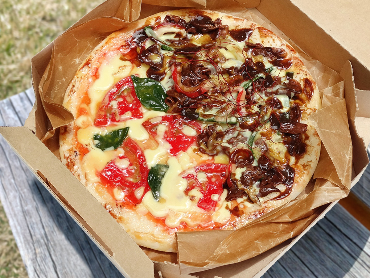 🍕🍕都内のピザ好き集まれ🍕🍕 元祖食品サンプル屋合羽橋店では期間