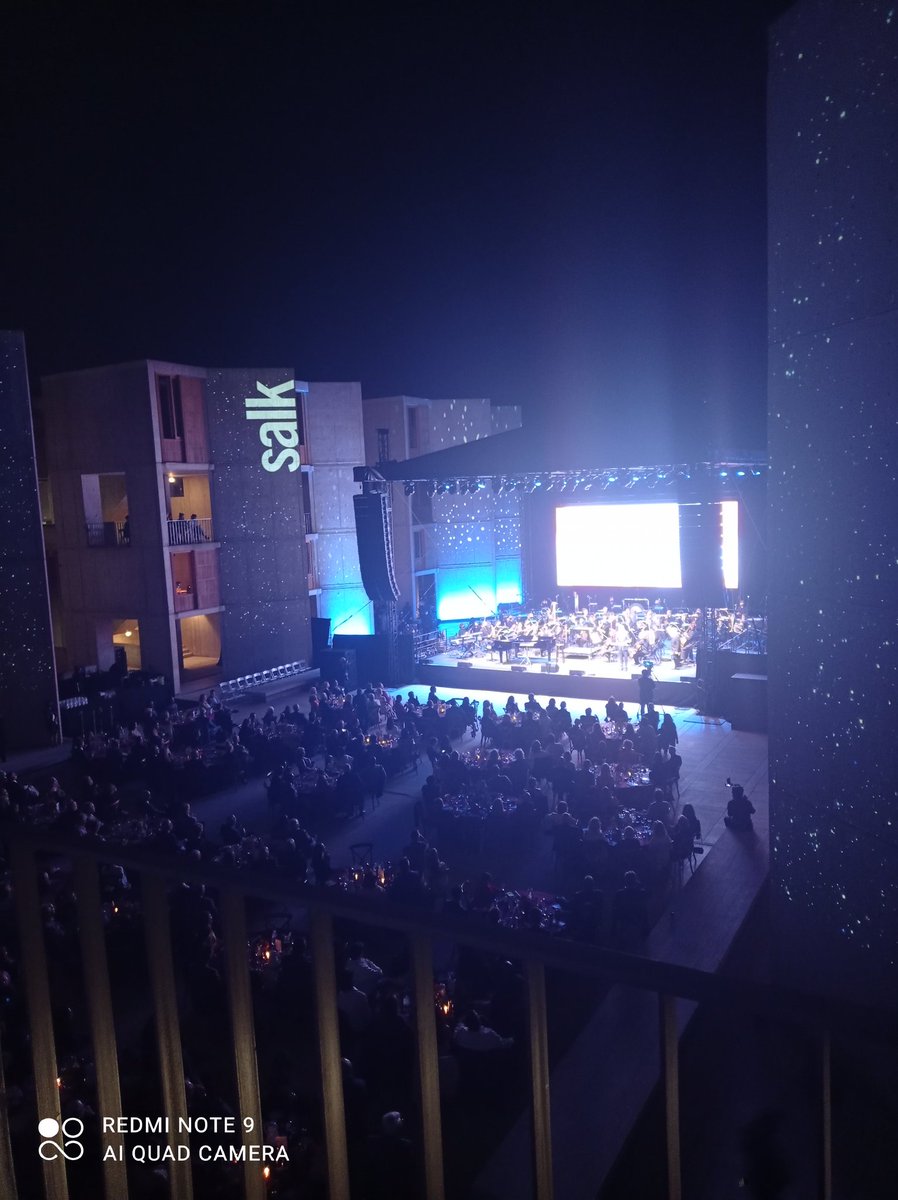 So proud to be part of this! Cancer will not win!@hollern_daniel <a href="/CancerSalk/">Salk Institute Cancer Center</a>