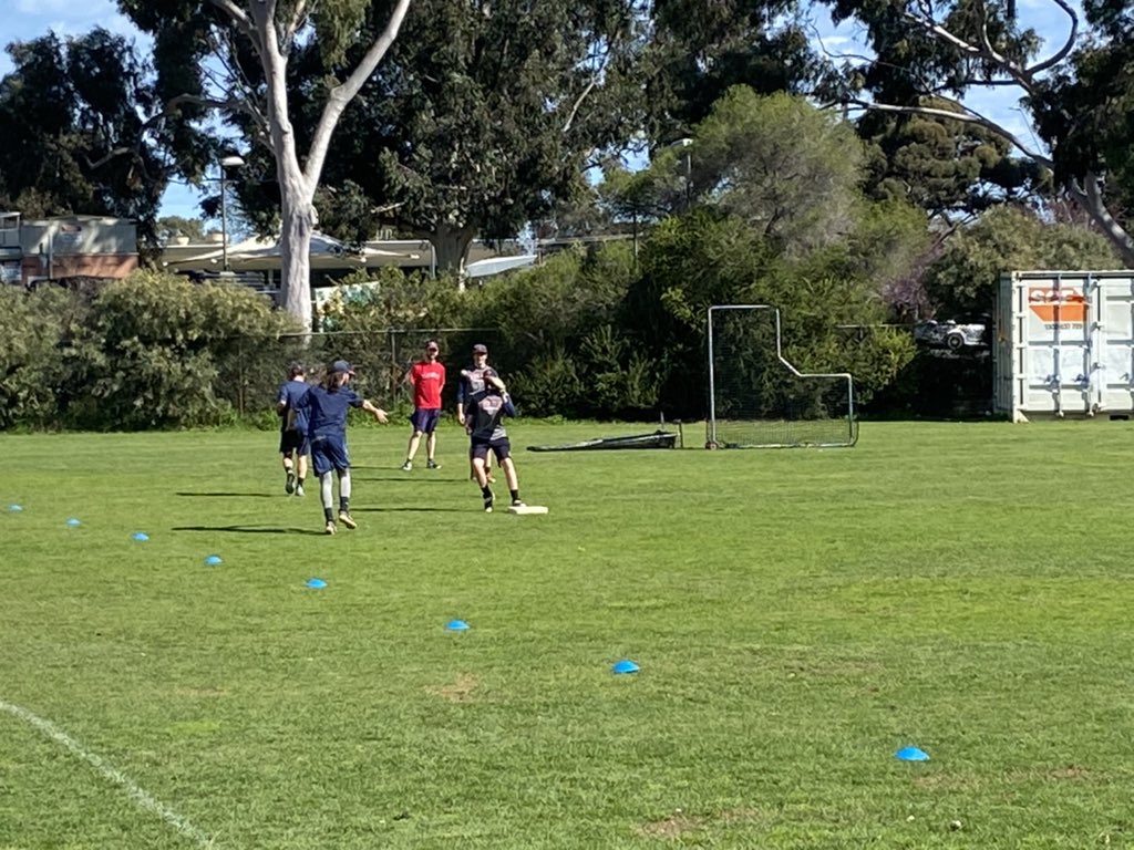 ETBCRedsox's tweet photo. 6-4-3 pre season work https://t.co/MEETNXCaA5