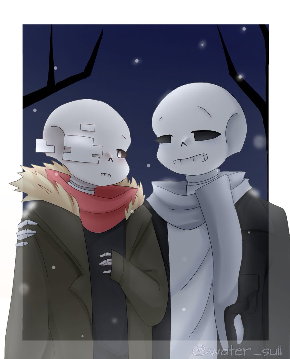 Water_suii's tweet image. 4 season -w-
#killerouter #kustard #nighterror #afterdeath #sanscest