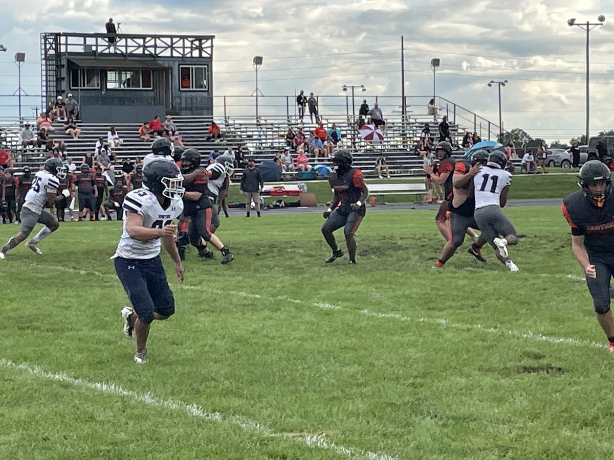 Missouri Baptist Football tweet media