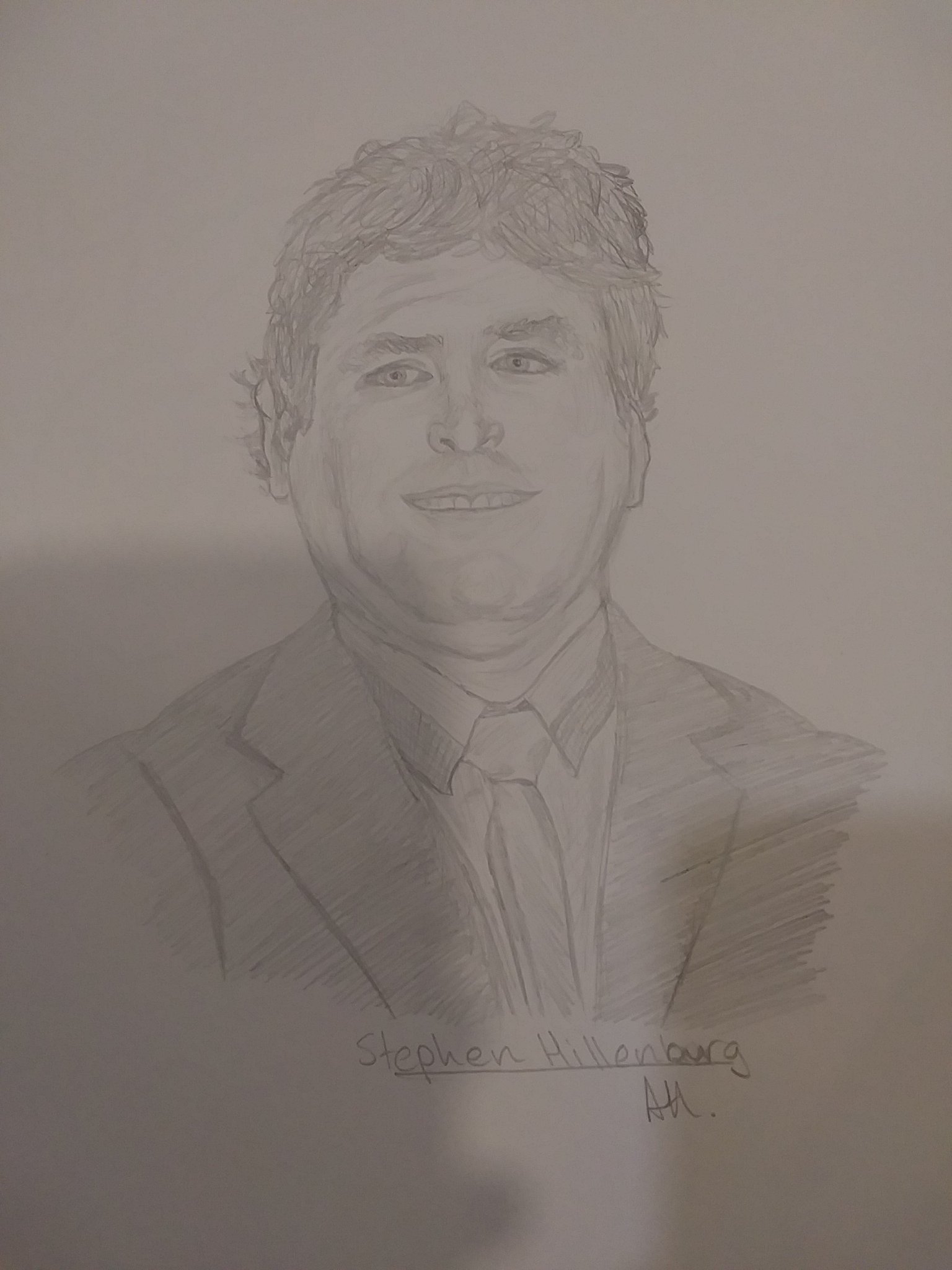 Happy Birthday Stephen Hillenburg! 