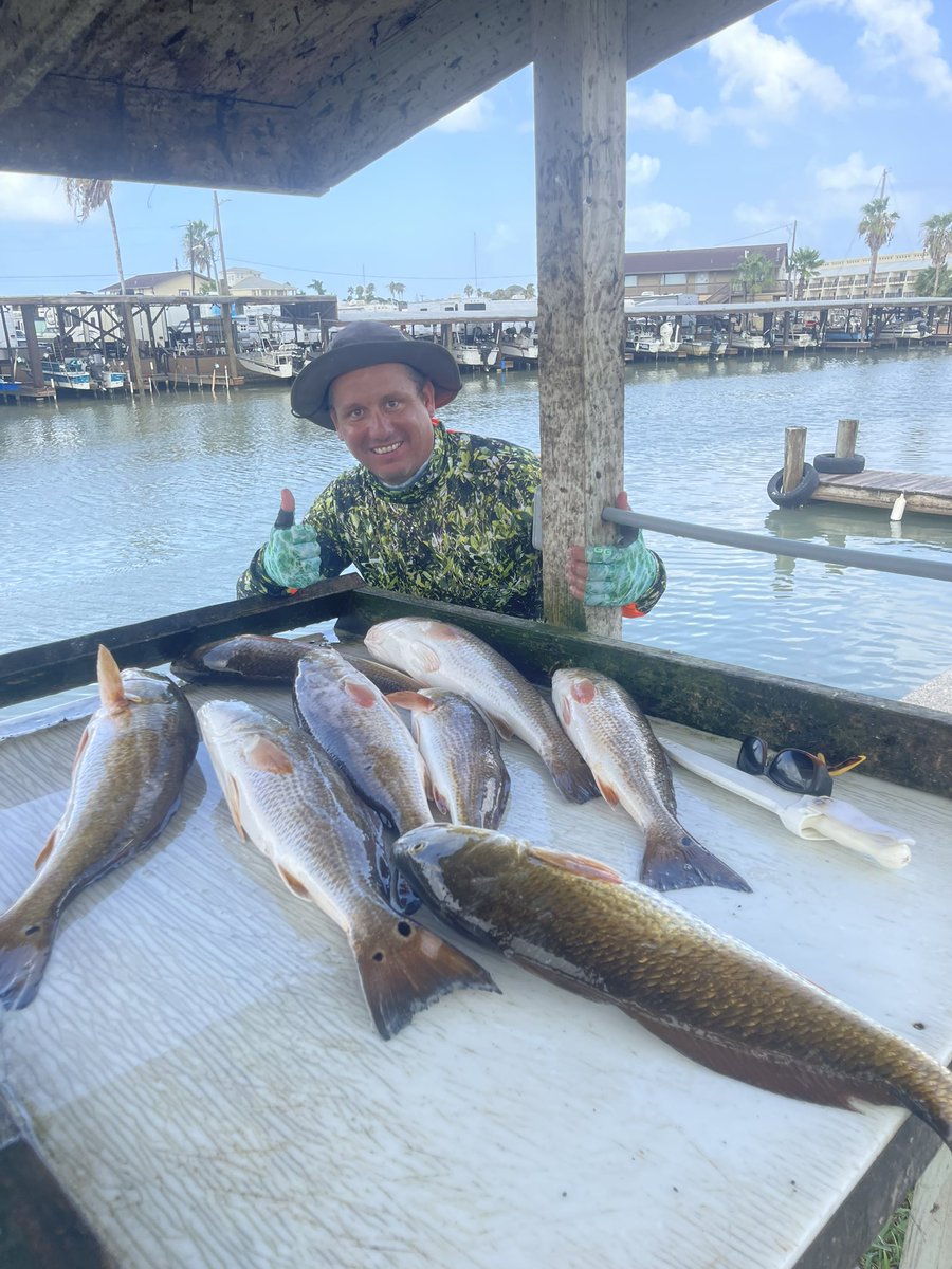 I had a great day on the water with Captain Joaquin Pena🎣👍
#Fish #PlayHardWorkHarder