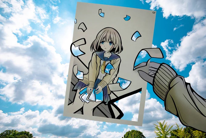 #ド直球に言いますがフォローしてください
趣味で絵を描いたり、写真撮ったりしてます。よろしくお願いしまーす!🙌 
