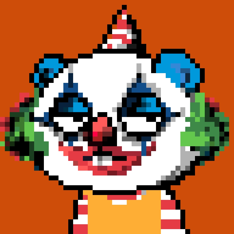 I am the joker. Why so serious? <a href="/Wolverines2021/">0xwolverine 🎒</a> <a href="/ART101_Org/">ART101</a> <a href="/Conflux14/">ConFi CITY</a> <a href="/Conflux_Network/">Conflux Network Official</a> <a href="/raritytools/">Rarity Tools</a>