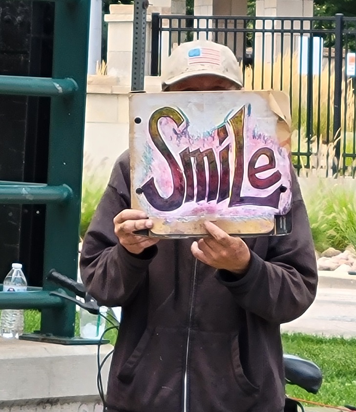 my_colorado's tweet photo. Points for creativity!

#Colorado #Denver https://t.co/GmwXHDxRy9