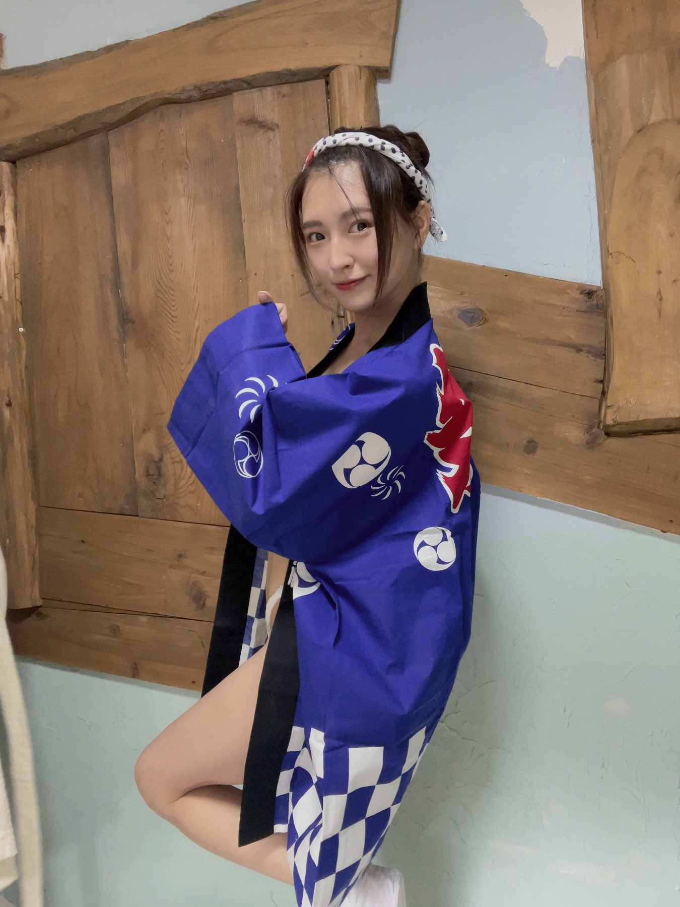 まつりふんどし少女 