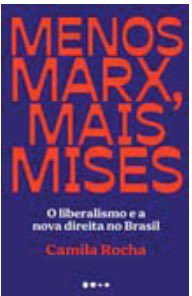 Jor_RodrigoRafa's tweet photo. Li­vro dis­cu­te o li­be­ra­lis­mo e o cres­ci­men­to da no­va di­rei­ta (O Estado de S. Paulo), 21 de ago. de 2021
https://t.co/aAffbsdi95 https://t.co/eMHTWesgMP