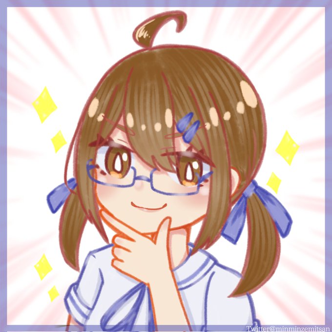 眼鏡っ娘 高画質 のtwitterイラスト検索結果 古い順