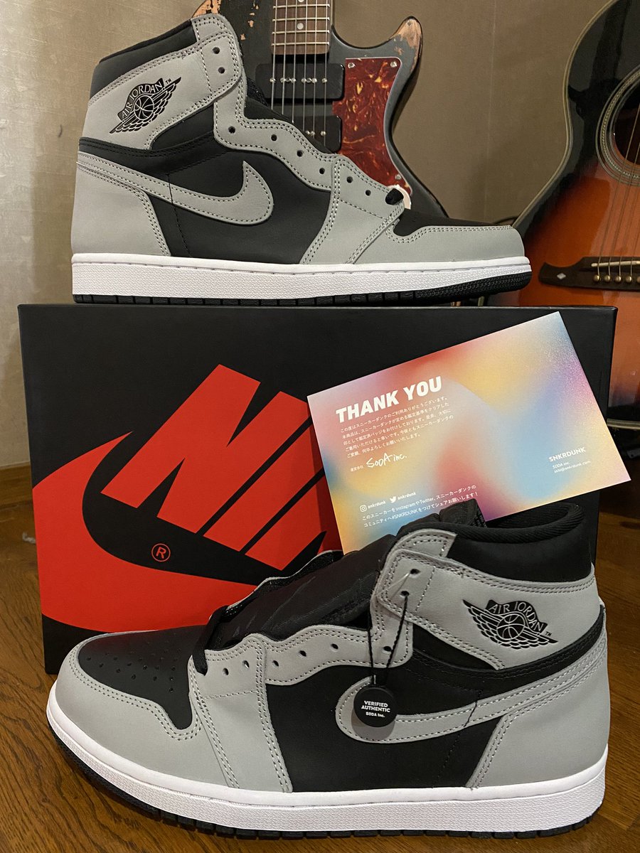 ktym51's tweet photo. キターーー！
にわかファンだけど、ゆっくり集めていきたいな…
#スニダン #SNKRDUNK @snkrdunk https://t.co/DBQYcvegiv