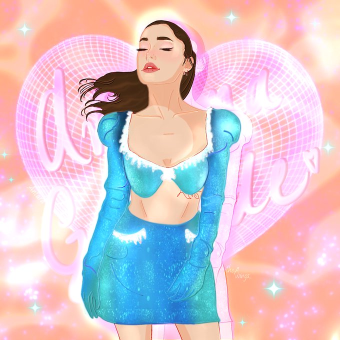 Arianaのtwitterイラスト検索結果 古い順