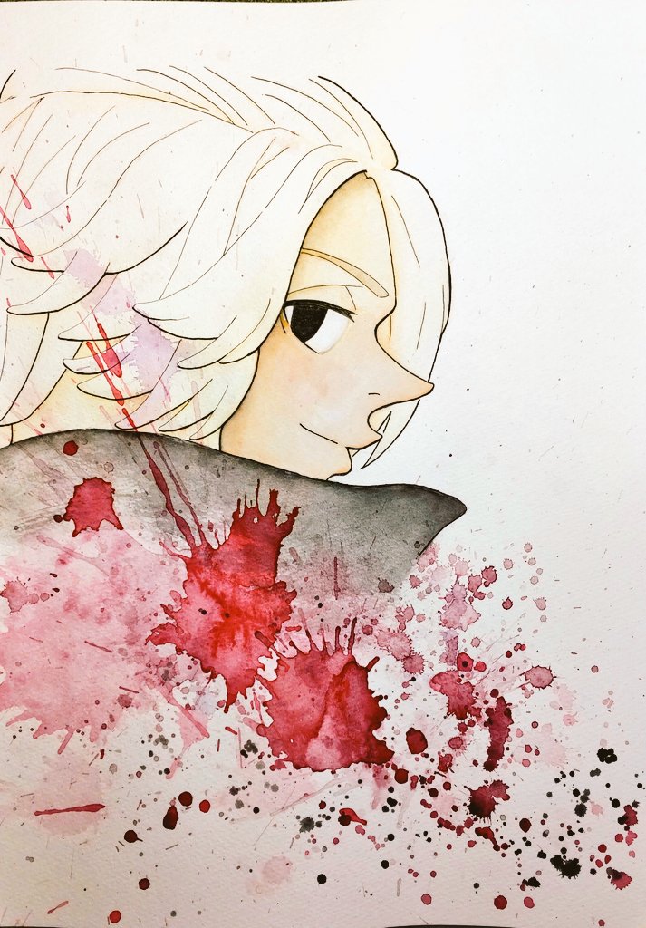 フウ鬼 على تويتر マイキーくん描きました 色々ハプニングがありましたが 描いてて楽しかったです マイキー 東京卍 リベンジャーズ 東京リベンジャーズ 東京リベンジャーズイラスト イラスト 水彩イラスト フウ鬼 على تويتر マイキーくん描きました 色々ハプニングがありましたが 描いてて楽しかったです マイキー 東京卍 リベンジャーズ 東京リベンジャーズ 東京リベンジャーズイラスト イラスト 水彩イラスト