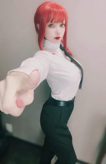 Twitterのコスプレ画像26