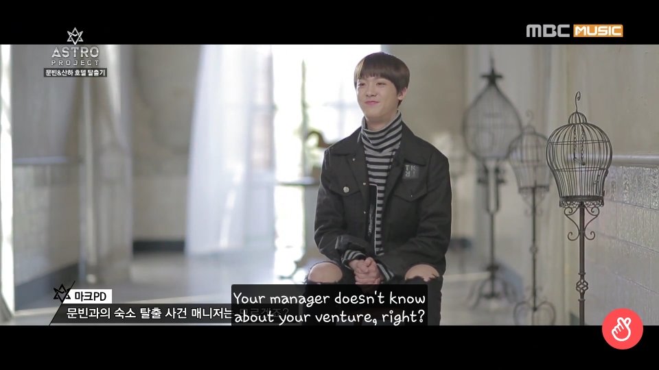 virrrri's tweet photo. Yall remember when moonbin and sanha snuck out to the convenience store &amp; sanha was like "we'll get caught" and at the end rocky and mj started hitting sanha for not taking them along too 😂 moonbin was being so sneaky to feed his members that day #astro #astroproject vlive ep 2 https://t.co/7A9R3q4YiQ