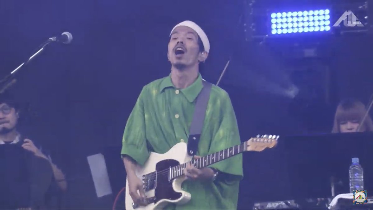 cocorocolony666's tweet photo. 今夜だけ間違いじゃないことにしておくれよ。
#Awesome_City_Club
#FujiRock2021 https://t.co/NAnuoLfaDY