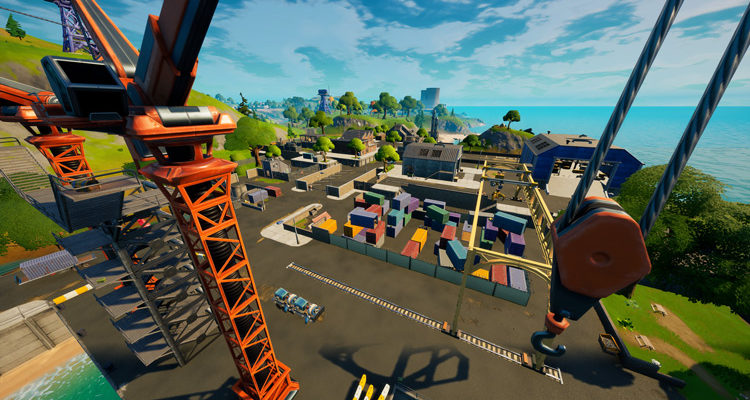 Templefnbr's tweet photo. Dirty docks in finals @bizqubtw @Powur https://t.co/PMpvTeCBaP