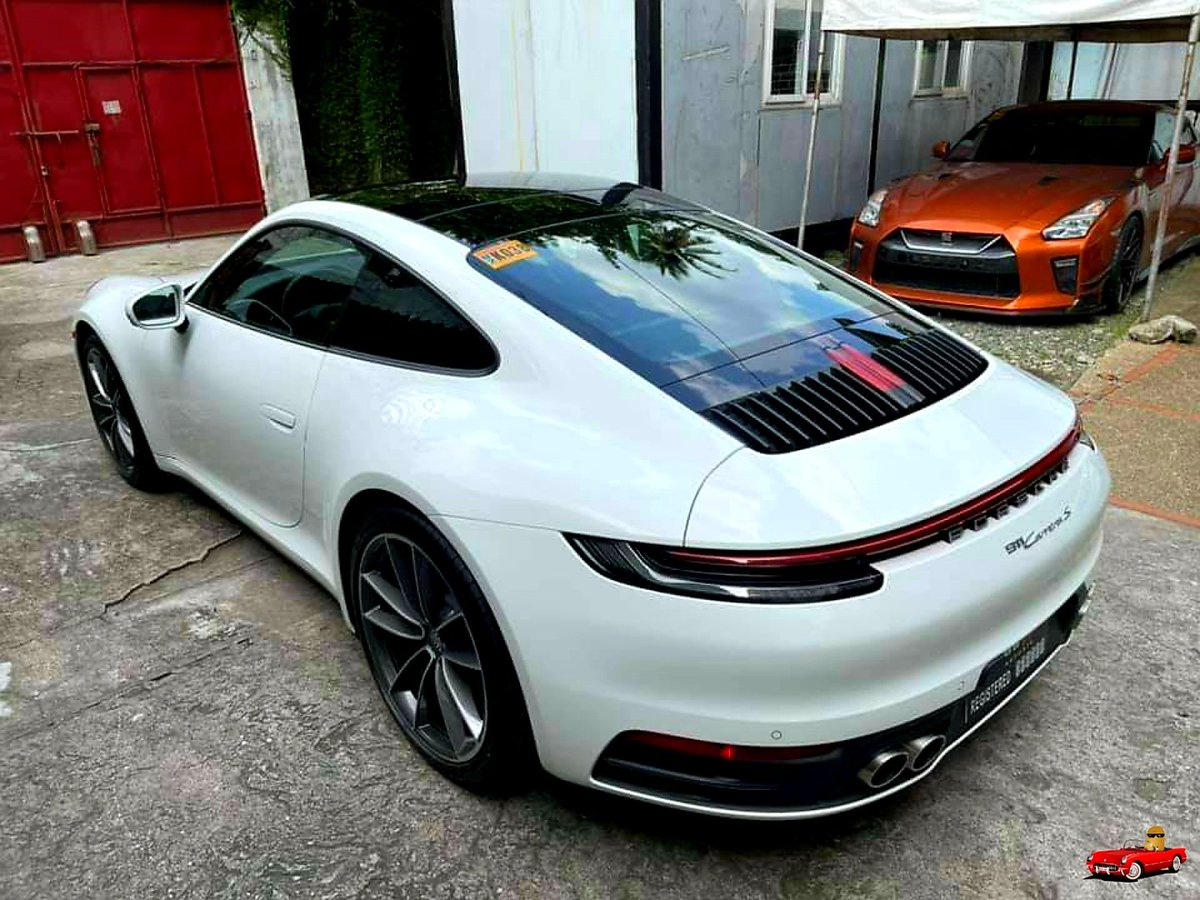 potatocars_'s tweet photo. Porsche 992 Carrera S (2021) https://t.co/d82SN2uYS6