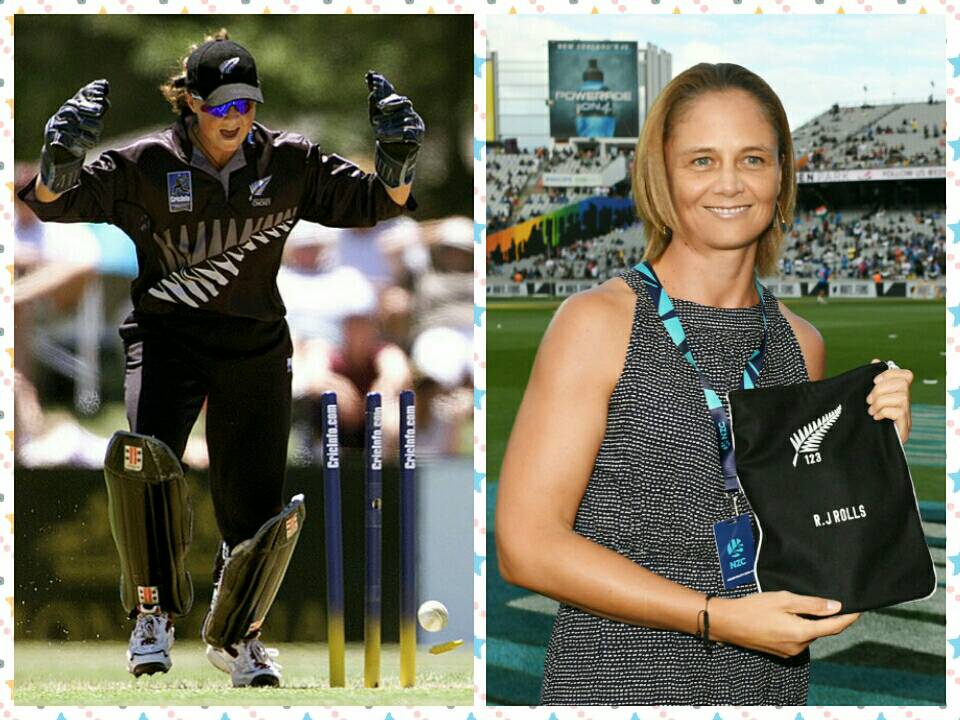  Happy Birthday, Rebecca Rolls! 