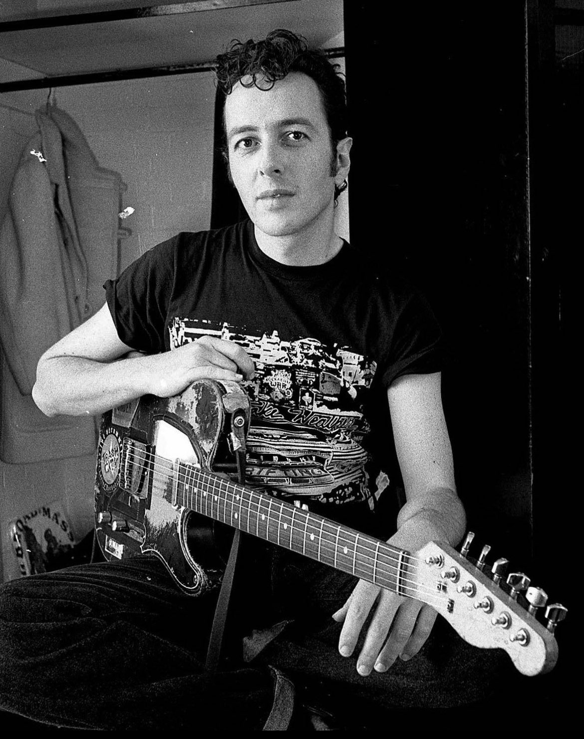 Happy Birthday Joe Strummer 