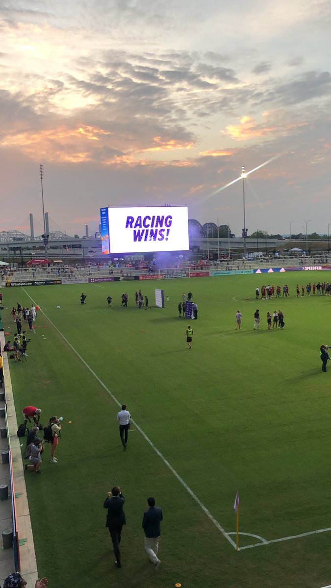 lylesjac's tweet photo. We won!!! The cup is ours!!! @RacingLouFC @thewomenscup https://t.co/4bbffYebrx