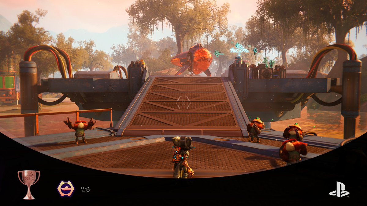 krazie99's tweet photo. Ratchet &amp; Clank: Rift Apart
반송 (BRONZE)
#PlayStationTrophy #PS5Share, #RatchetClankRiftApart https://t.co/JjjSmGwIHz