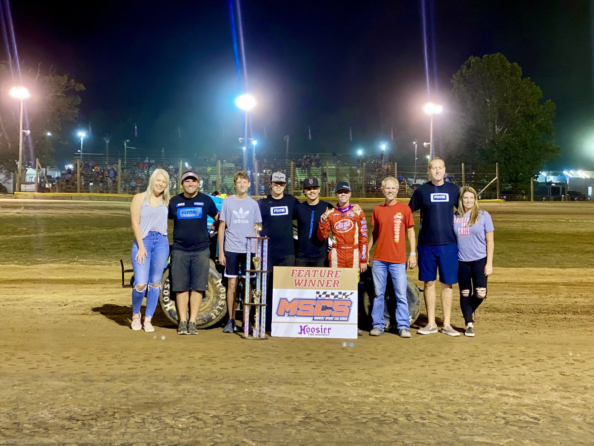 Chase Randall tweet media