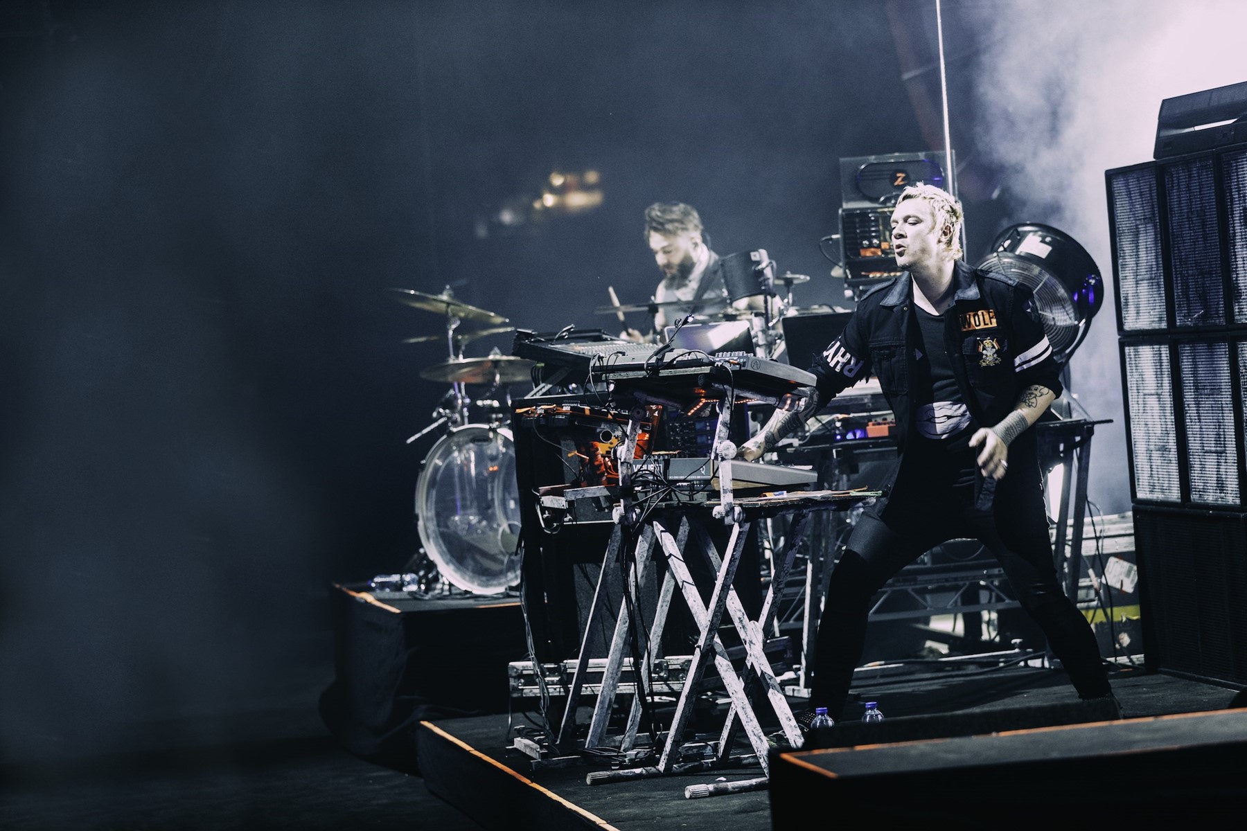 Happy 50th Birthday to the Legend that is Liam Howlett    