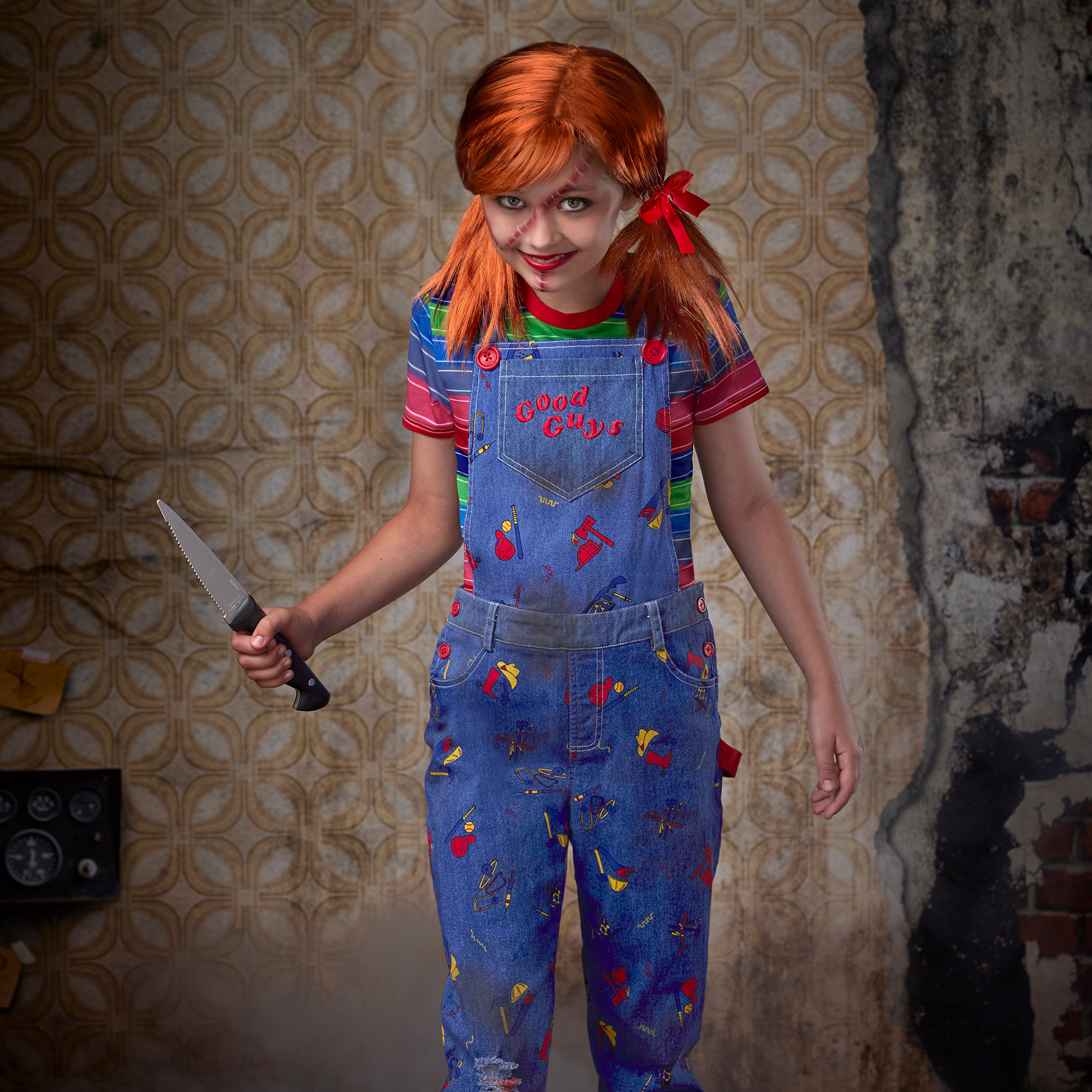 Spirit Halloween Chucky Costume munimoro.gob.pe