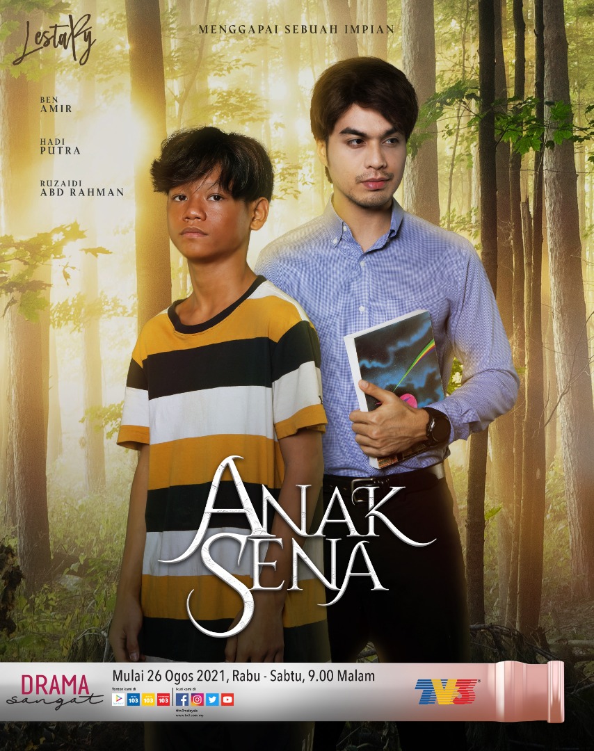 benamirfanclub's tweet photo. Coming soon guyssss..jgn lupa next week!! mesti ramai yg rindu lakonan hero kita @BenAmirr kannnn 😍
#benamir #anaksena #BAherokami #baofc https://t.co/xo9eXGOZTG