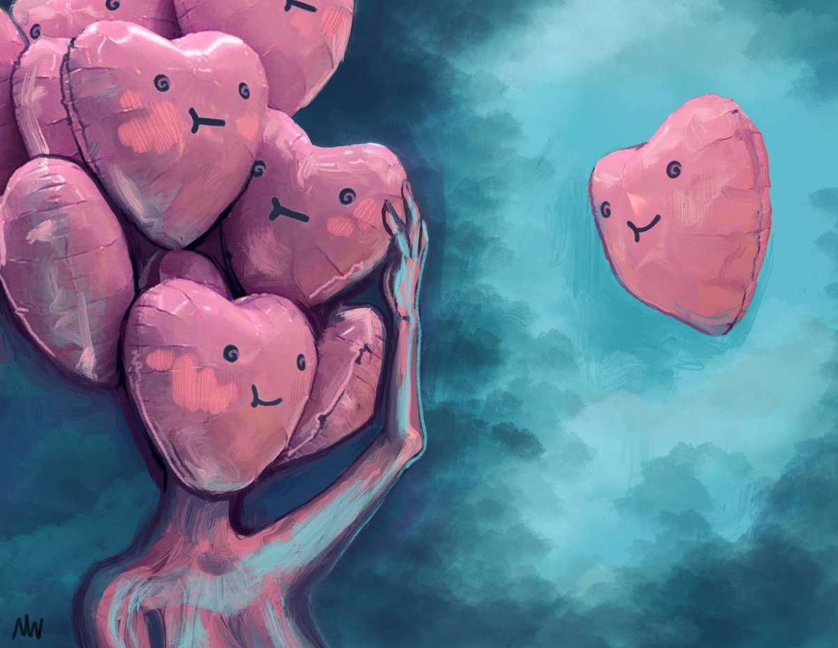 madworldink's tweet image. u make me feel like i’m floating