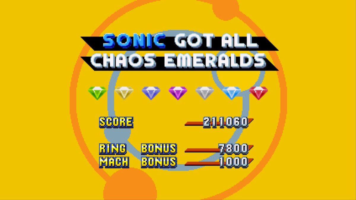 How to get sonic. Sonic Chaos Emeralds. Соник Мания плюс. Sonic Mania 2017. Emeralds Chaos Sonic got all Emeralds.