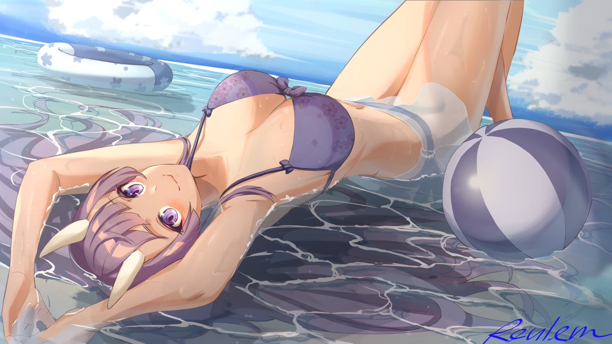 aau_discord's tweet photo. AAU Summer Event Winners!

1st Place: Insta: reulem5 
Twitter: @Reulem5
2nd Place: @Murasaki_4104 (for both Twitter and Insta)

Congratulations you two! 
AAU hosts these types of events, so join the Discord server to participate in one and join an awesome community!

#digitalart https://t.co/tngKZTqRNE