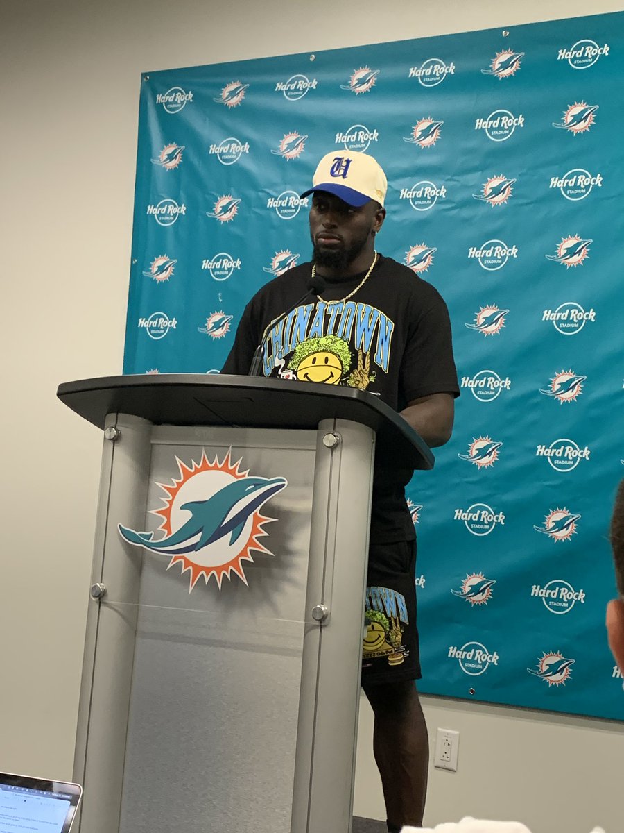 Star of tonight’s game — Sam Eguaveon (@SamEguavoen13) — with 4 sacks, 11 tackles &amp; safety. Asked last time he had 4 sacks, Eguavoen said “last night in my dreams.”

Cool story for Eguavoen who worked from CFL to NFL. Part of his “why” is taking care of his bro who has epilepsy.