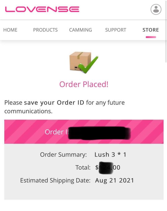 I bought the WiFi toy.  Who wants to play? 😈💜#lovense #wifitoy #publicplay https://t.co/NmXQMkgW8Y<a href="/tag/lovense"class="tags">#lovense</a><a href="/tag/publicplay"class="tags"><span>#publicplay</span></a><a href="/tag/wifitoy"class="tags"><span>#wifitoy</span></a>